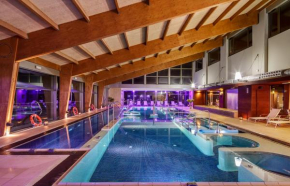 Отель Hotel & Spa La Collada  Сан-Кристобаль-Де-Тосас